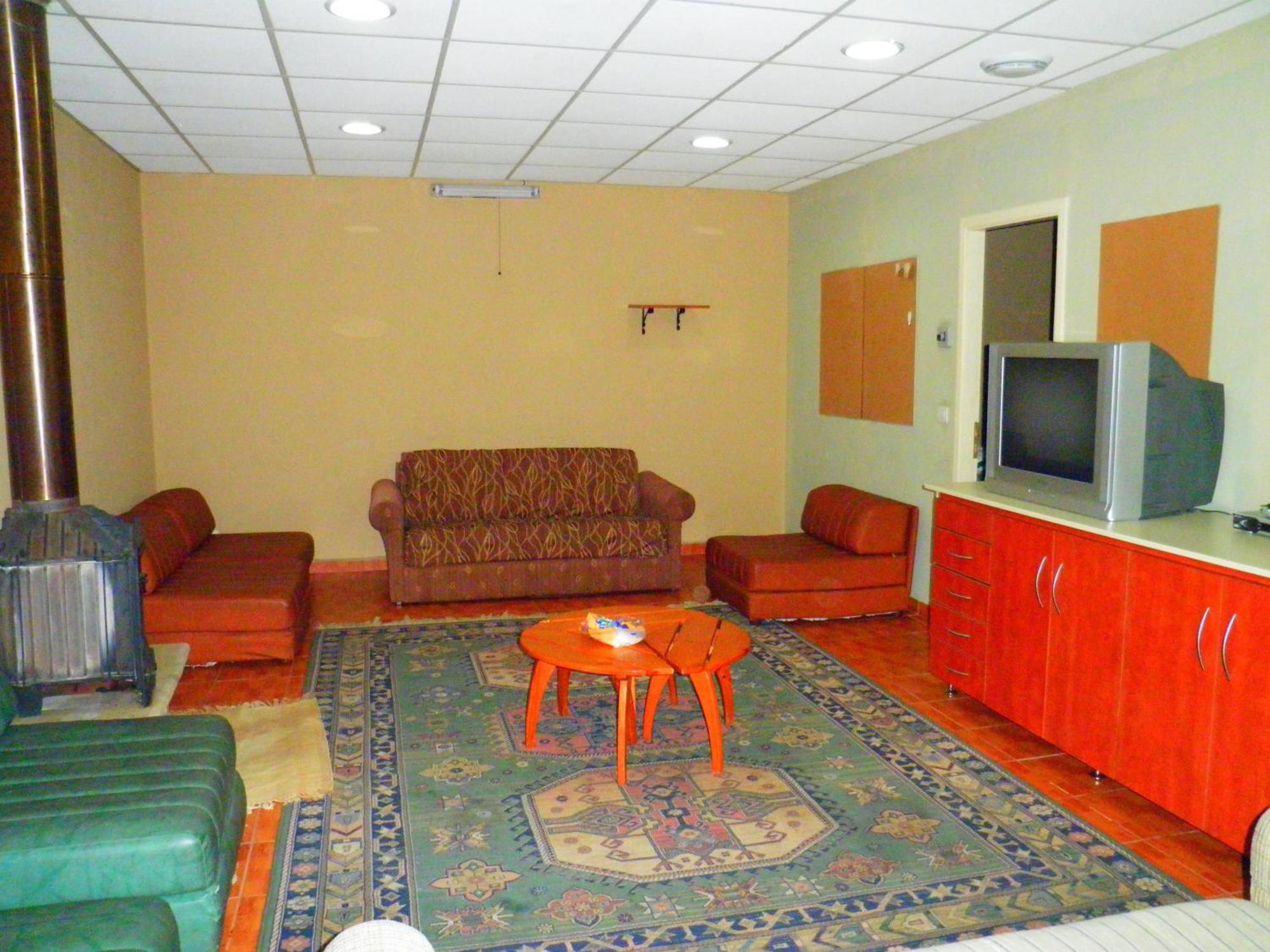 Stone Chalets Faraya Ngoại thất bức ảnh
